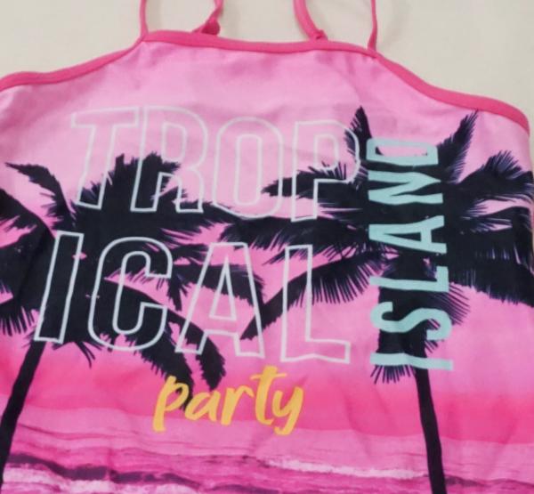 Badeanzug Gr. 146/152 von Young Idols (4023)